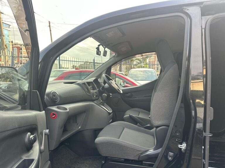 2019 Nissan NV200 Vanette DX 1.5 — photo 9