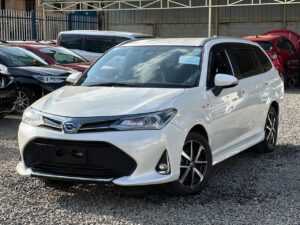 2018 Toyota Fielder WXB Hybrid 1.5 — photo 3