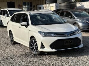 2018 Toyota Fielder WXB Hybrid 1.5 — photo 1