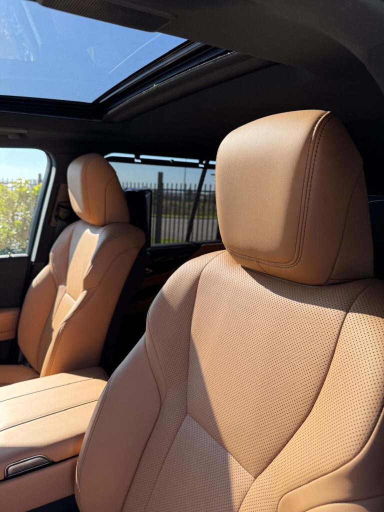 2026 Lexus LX500d 3.3 — photo 3