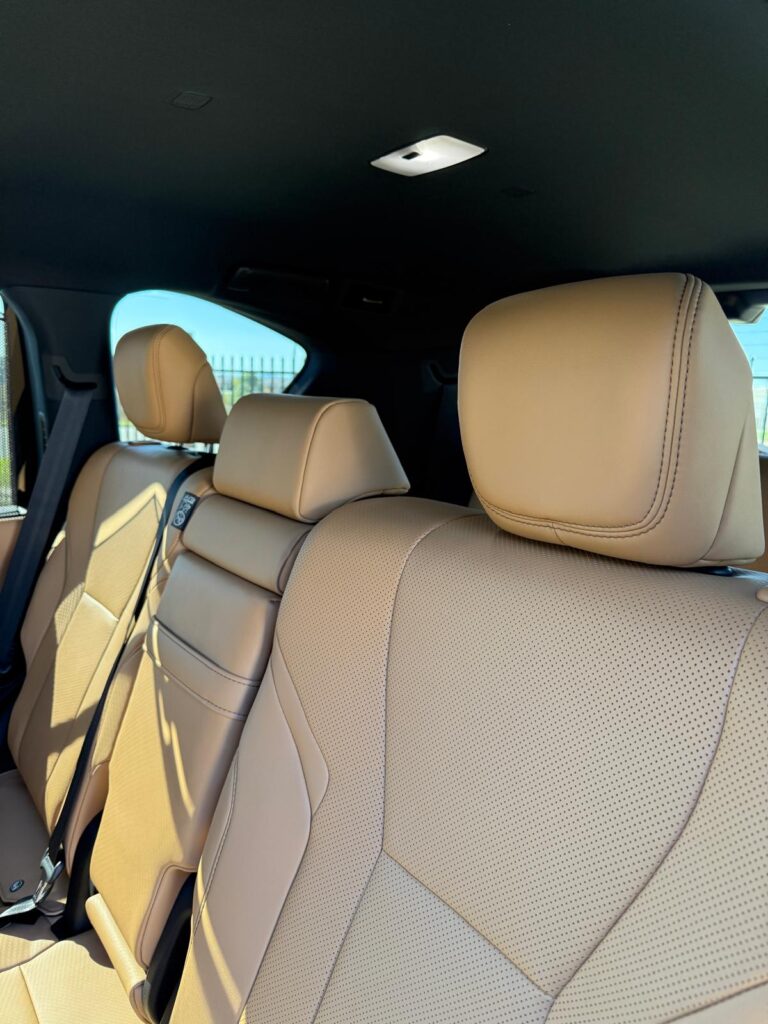 2026 Lexus LX500d 3.3 — photo 5
