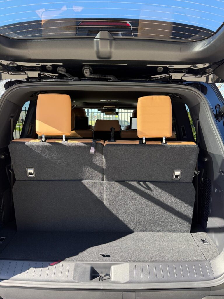 2026 Lexus LX500d 3.3 — photo 7