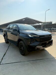 2026 Toyota Hilux Travo Overland Plus 2.8L Diesel 4X4 — photo 2