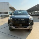 2026 Toyota Hilux Travo Overland Plus