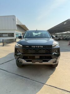2026 Toyota Hilux Travo Overland Plus 2.8L Diesel 4X4 — photo 1