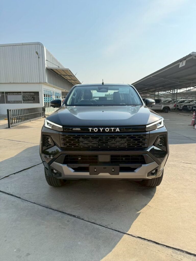 2026 Toyota Hilux Travo Overland Plus