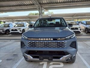 2026 Toyota Hilux Travo Overland Plus 2.8L Diesel 4X4