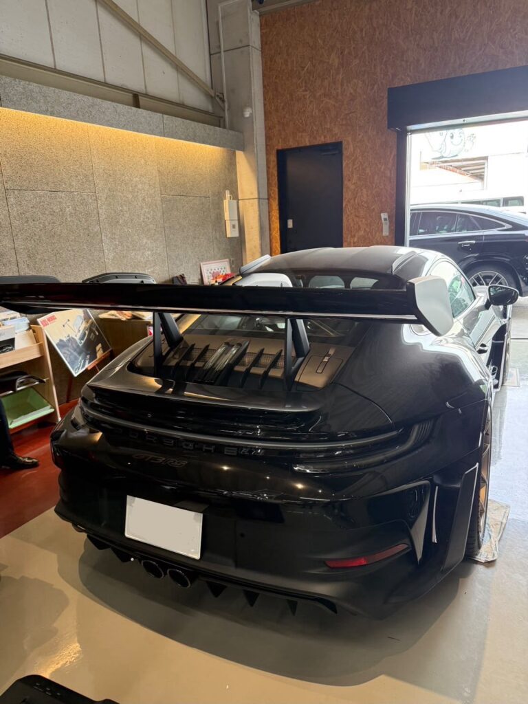 2026 Porsche 911 GT3 RS Weissach Package 4.0 — photo 2