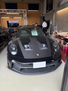 2026 Porsche 911 GT3 RS Weissach Package 4.0 — photo 1