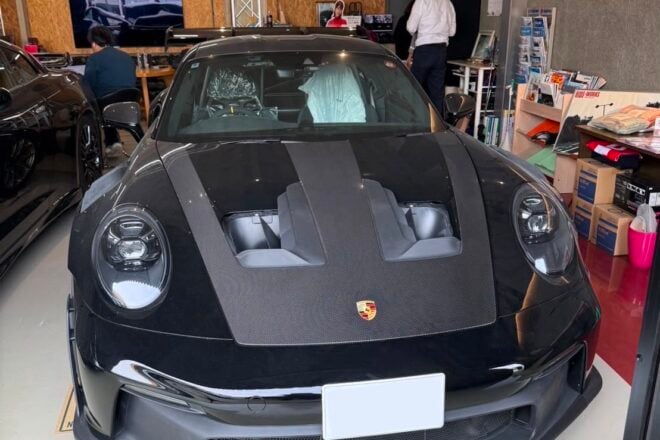 2026 Porsche 911 GT3 RS Weissach Package