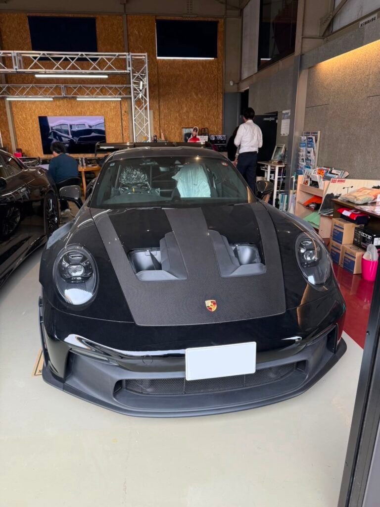 2026 Porsche 911 GT3 RS Weissach Package