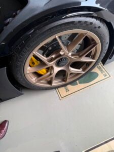2026 Porsche 911 GT3 RS Weissach Package 4.0 — photo 4