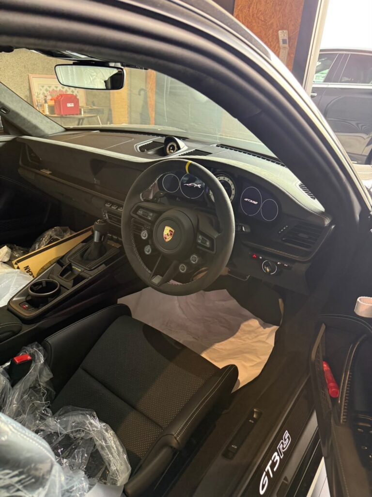 2026 Porsche 911 GT3 RS Weissach Package 4.0 — photo 5