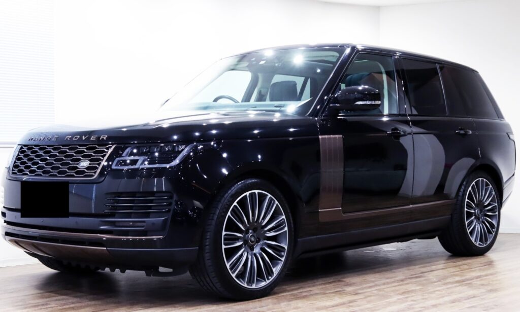 2019 Range Rover Vogue