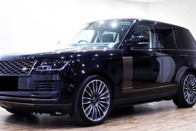 2019 Range Rover Vogue