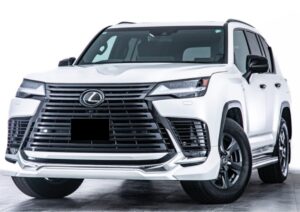 2024 Lexus LX600 3.5L — photo 1