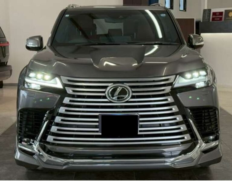 2024 Lexus LX600 3.5L — photo 5