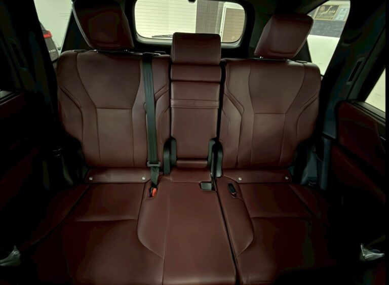 2024 Lexus LX600 3.5L — photo 6