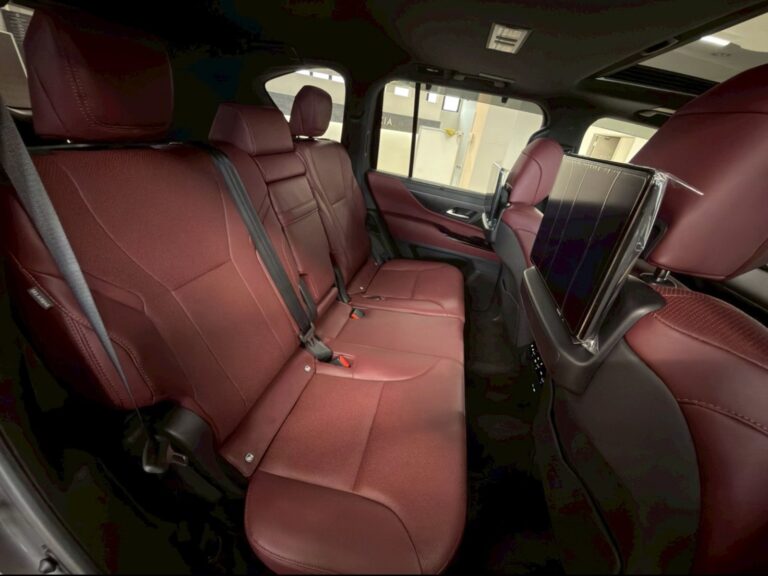 2024 Lexus LX600 3.5L — photo 7