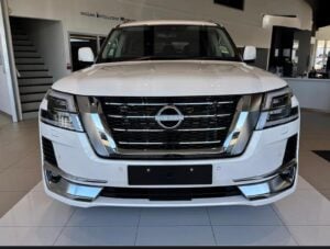 2026 Nissan Patrol Ti-L 5.6