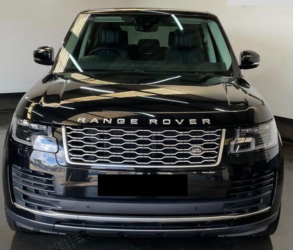 2020 Range Rover Vogue SE
