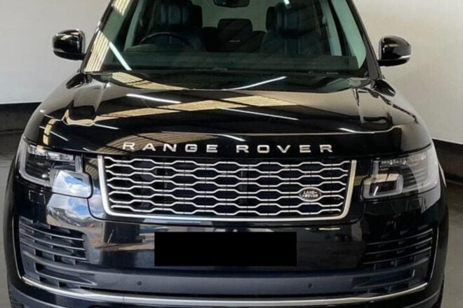 2020 Range Rover Vogue SE