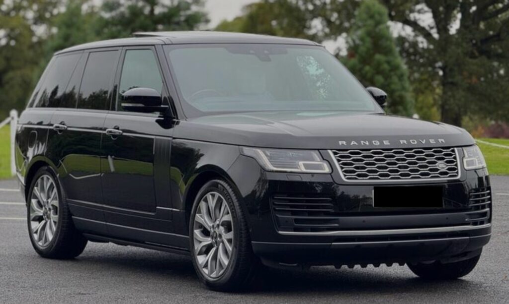 2019 Range Rover Vogue SE