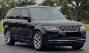 2019 Range Rover Vogue SE Euro 6 (s/s) 3.0
