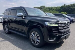 2023 Toyota Land Cruiser ZX 300 Series 3.5L — photo 1