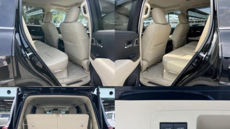 2023 Toyota Land Cruiser ZX 300 Series 3.5L — photo 3