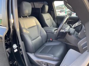 2023 Toyota Land Cruiser ZX 300 Series 3.5L — photo 4
