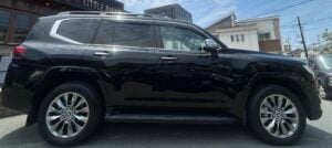 2023 Toyota Land Cruiser ZX 300 Series 3.5L — photo 3