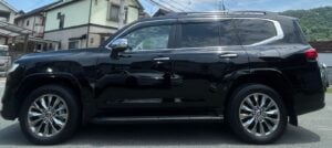 2023 Toyota Land Cruiser ZX 300 Series 3.5L — photo 4