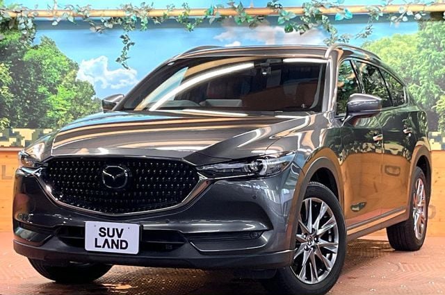 2021 Mazda CX-8