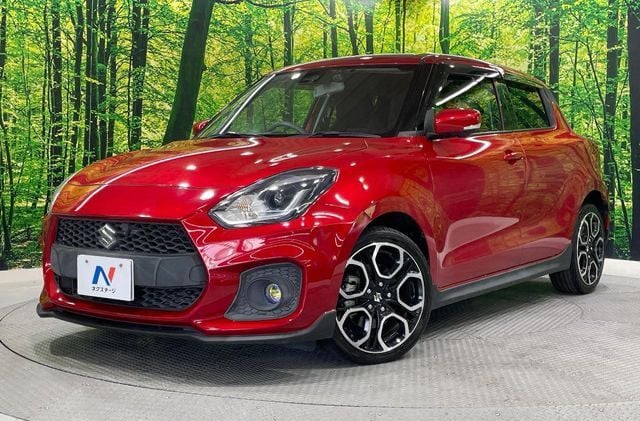 2019 Suzuki Swift Sport