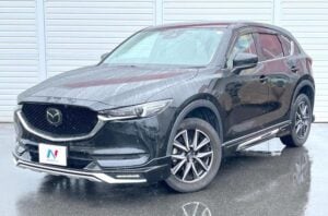 2020 Mazda CX-5 XD Silk Beige Selection 2.2