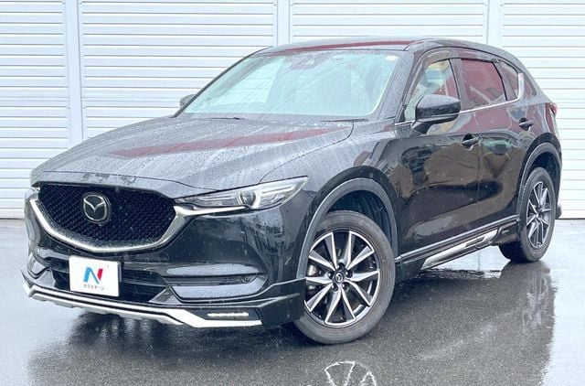 2020 Mazda CX-5 XD Silk Beige Selection