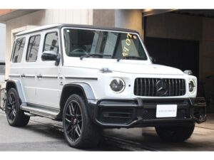2022 Mercedes-AMG G63 Magno Hero Edition 4.0