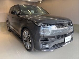 2025 Range Rover Sport Autobiography D300 3.0