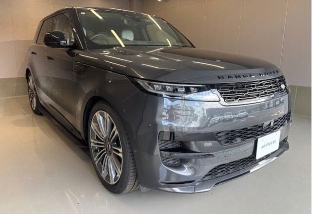 2025 Range Rover Sport Autobiography