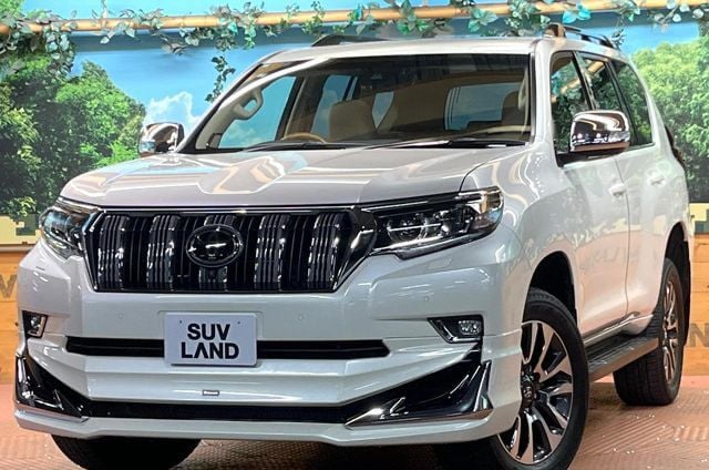 2023 Toyota Land Cruiser Prado TX.L