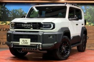 2026 Toyota Land Cruiser FJ VX 2.7 — photo 2