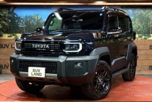 2026 Toyota Land Cruiser FJ VX 2.7 — photo 2