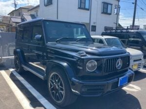 2022 Mercedes-Benz G63 AMG 4.0 — photo 1