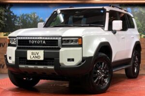 2026 Toyota Landcruiser Prado J250 VX 2.7 — photo 2