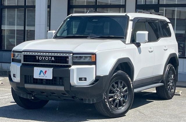 2024 Toyota Landcruiser Prado J250 VX