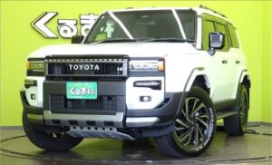 2025 Toyota Land Cruiser Prado J250 ZX 2.8L — photo 1