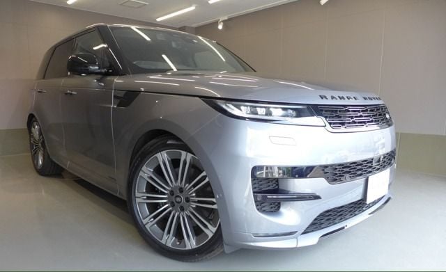 2023 Range Rover Sport Autobiography