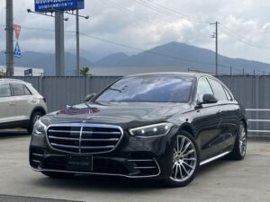 2023 Mercedes-Benz S450d 4MATIC AMG Line 3.0 — photo 1