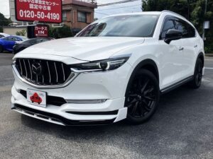 2021 Mazda CX-8 25S Black Tone Edition 2.5 — photo 1